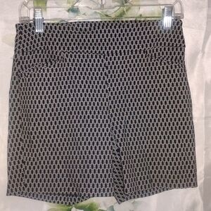 5For$12 Attyre Patterned Shorts